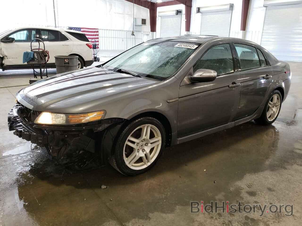 Photo 19UUA66278A055840 - ACURA TL 2008