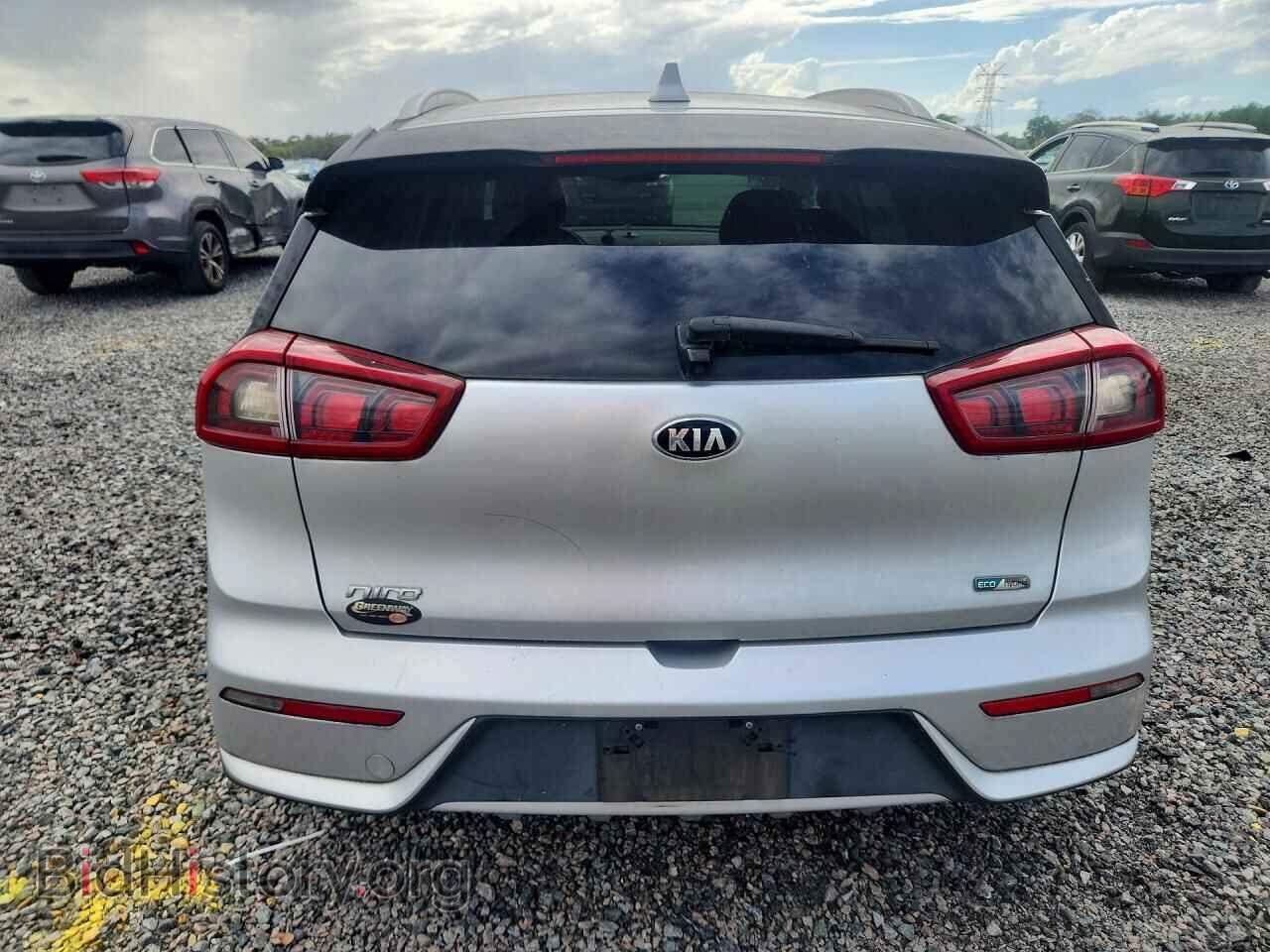 2019 KIA NIRO - VIN: KNDCB3LC4K5249650 - Фото 6