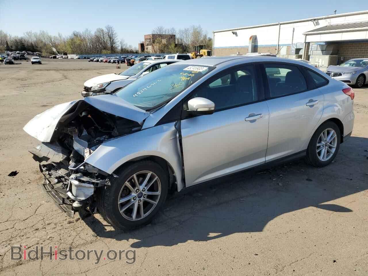 Фотография 1FADP3F29FL325718 - FORD FOCUS 2015