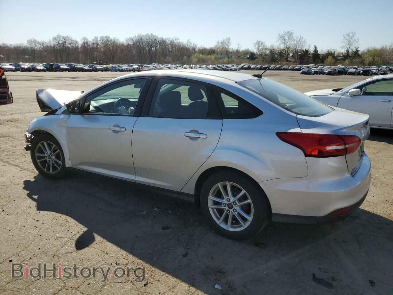 2015 FORD FOCUS - VIN: 1FADP3F29FL325718 - Фото 2