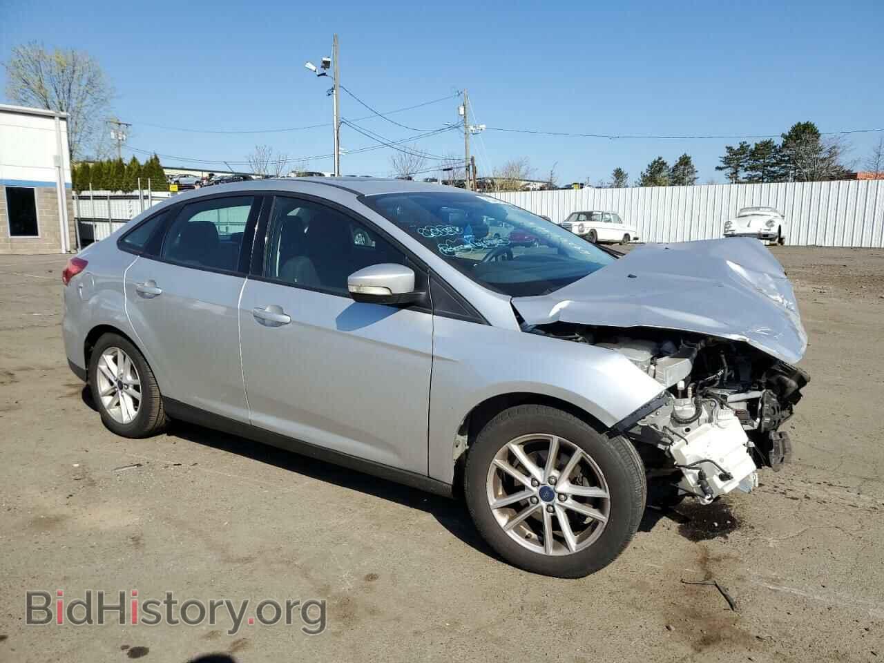 2015 FORD FOCUS - VIN: 1FADP3F29FL325718 - Фото 4