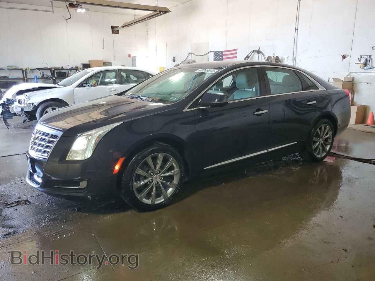 Фотография 2G61N5S36D9179556 - CADILLAC XTS 2013