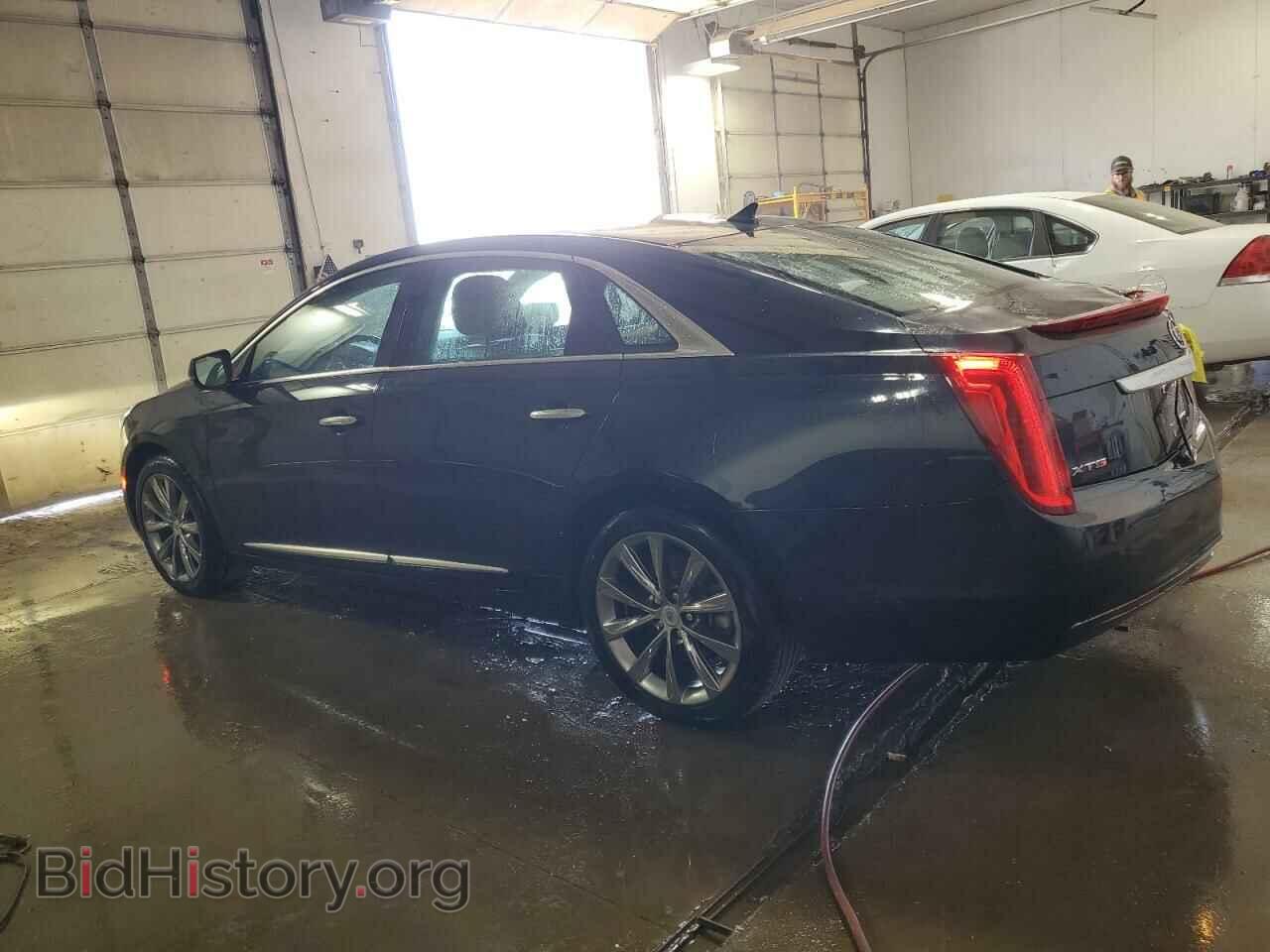 2013 CADILLAC XTS - VIN: 2G61N5S36D9179556 - Фото 2