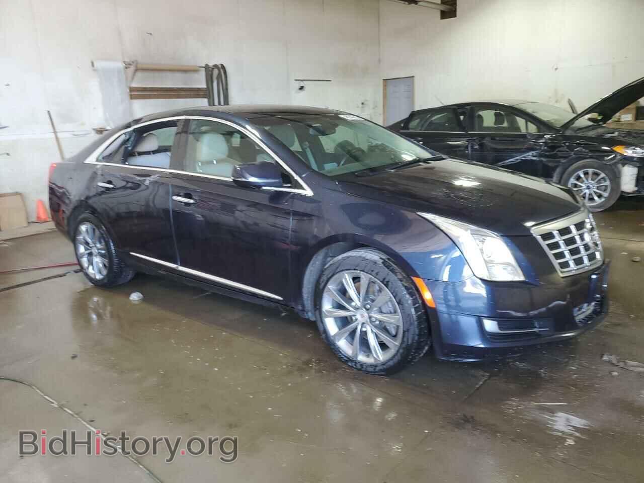 2013 CADILLAC XTS - VIN: 2G61N5S36D9179556 - Фото 4