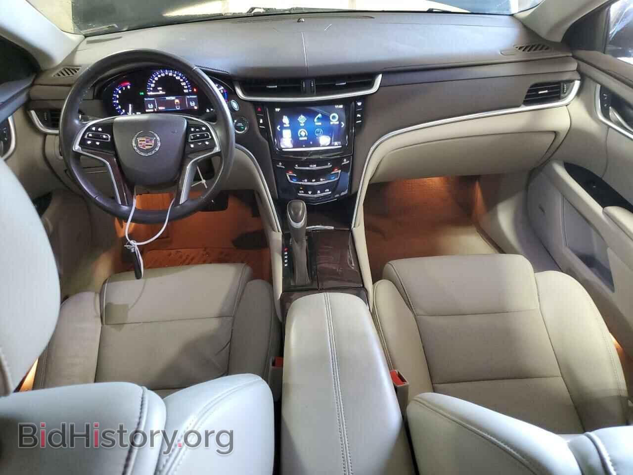 2013 CADILLAC XTS - VIN: 2G61N5S36D9179556 - Фото 8