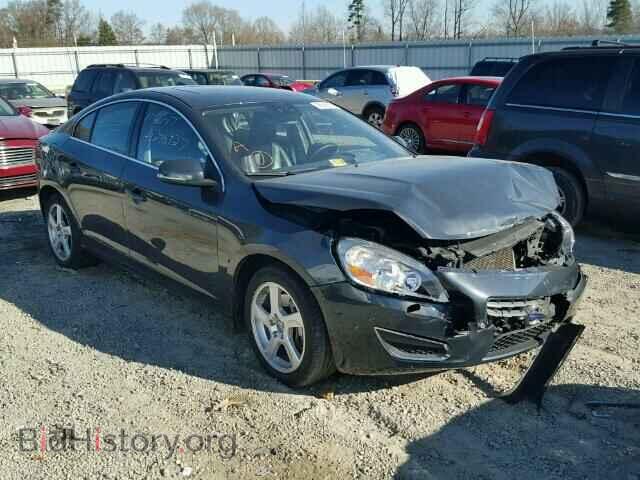 Фотография YV1622FS4C2113784 - VOLVO S60 2012