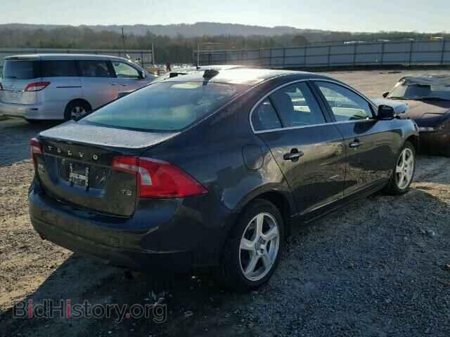 2012 VOLVO S60 - VIN: YV1622FS4C2113784 - Фото 4