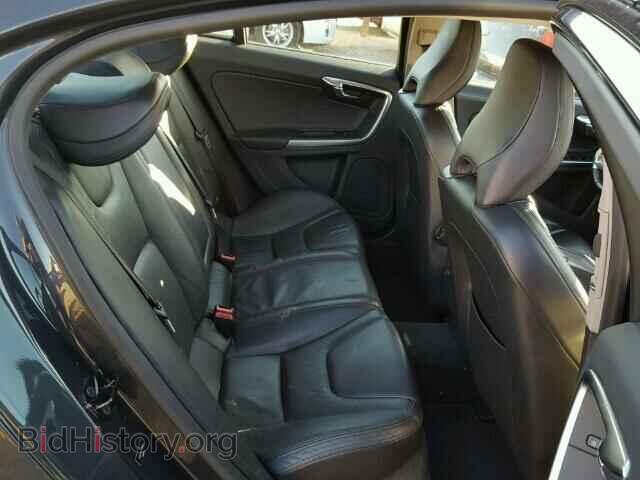 2012 VOLVO S60 - VIN: YV1622FS4C2113784 - Фото 6