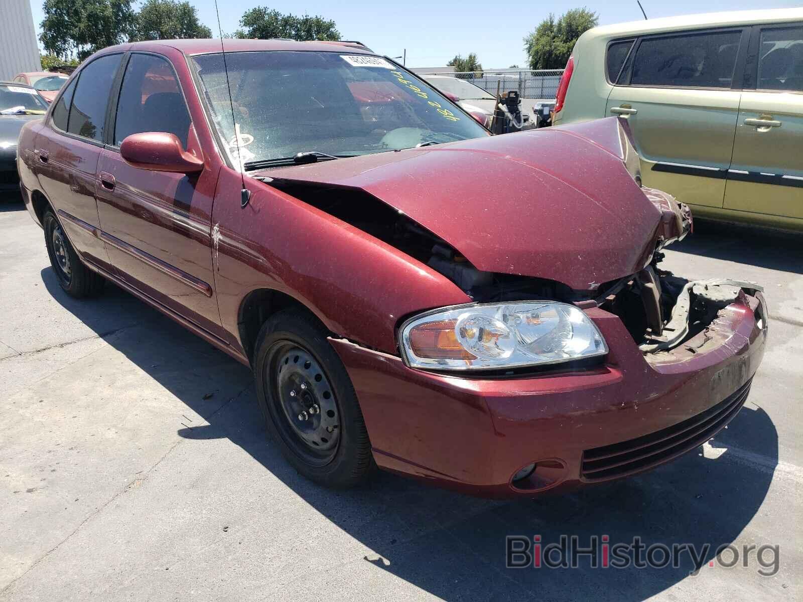 Photo 3N1CB51D96L566470 - NISSAN SENTRA 2006