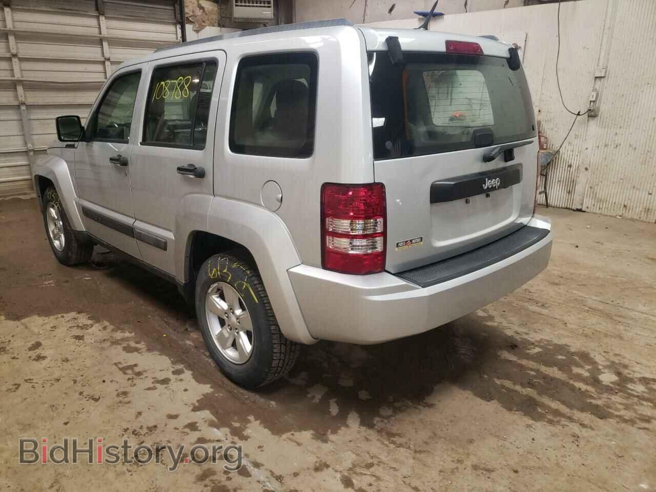 2011 JEEP LIBERTY - VIN: 1J4PP2GK0BW511151 - Фото 3