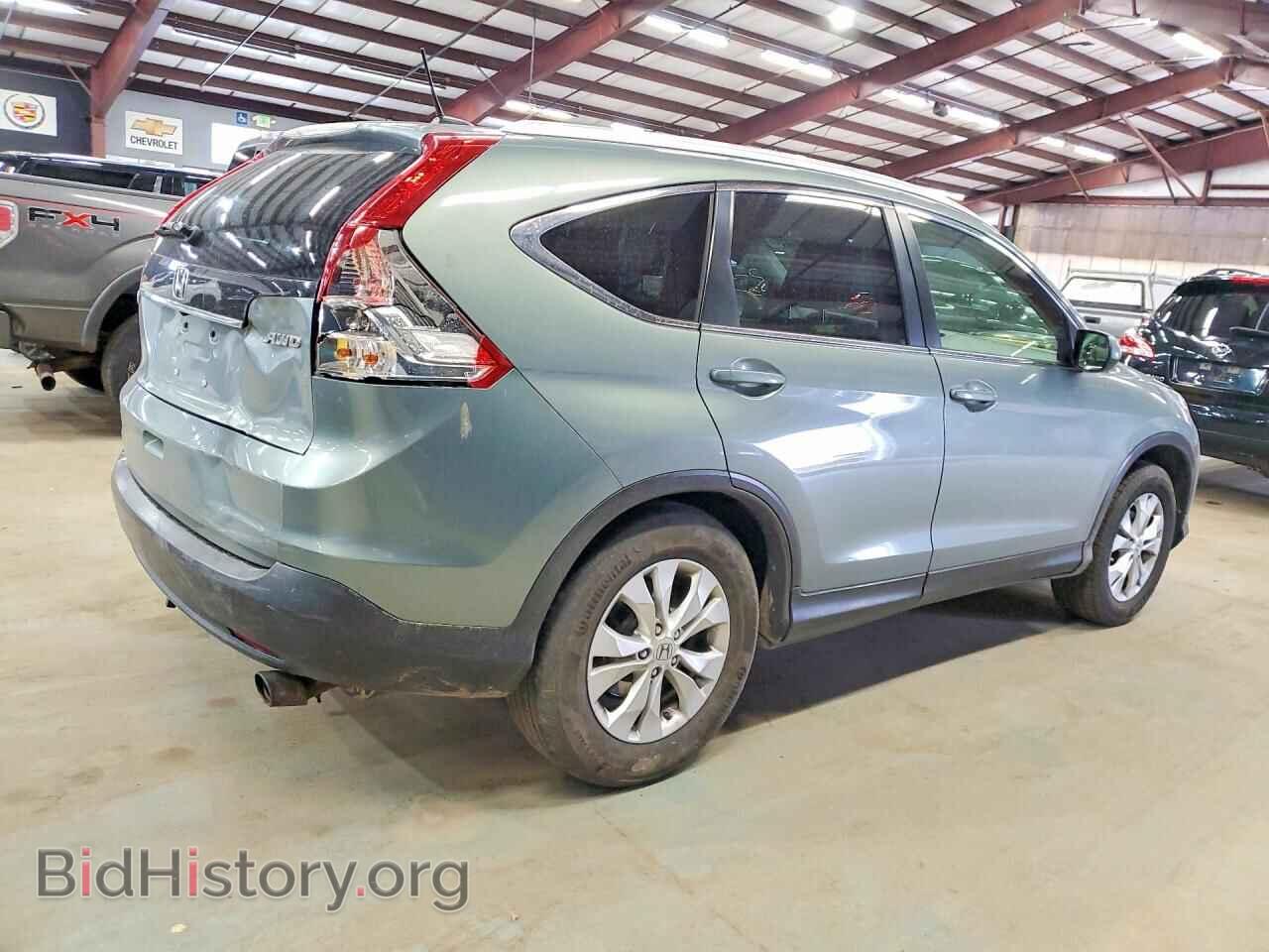 2012 HONDA CRV - VIN: JHLRM4H76CC012762 - Фото 3