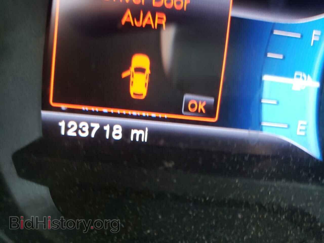 2013 FORD EXPLORER - VIN: 1FM5K7D90DGB75178 - Photo 8
