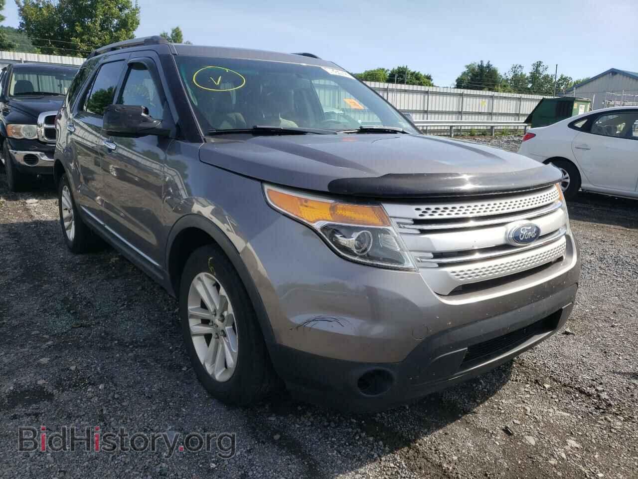 2013 FORD EXPLORER - VIN: 1FM5K7D90DGB75178 - Photo 9