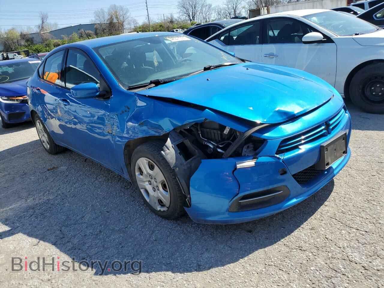 2015 DODGE DART - VIN: 1C3CDFAA6FD306525 - Photo 4