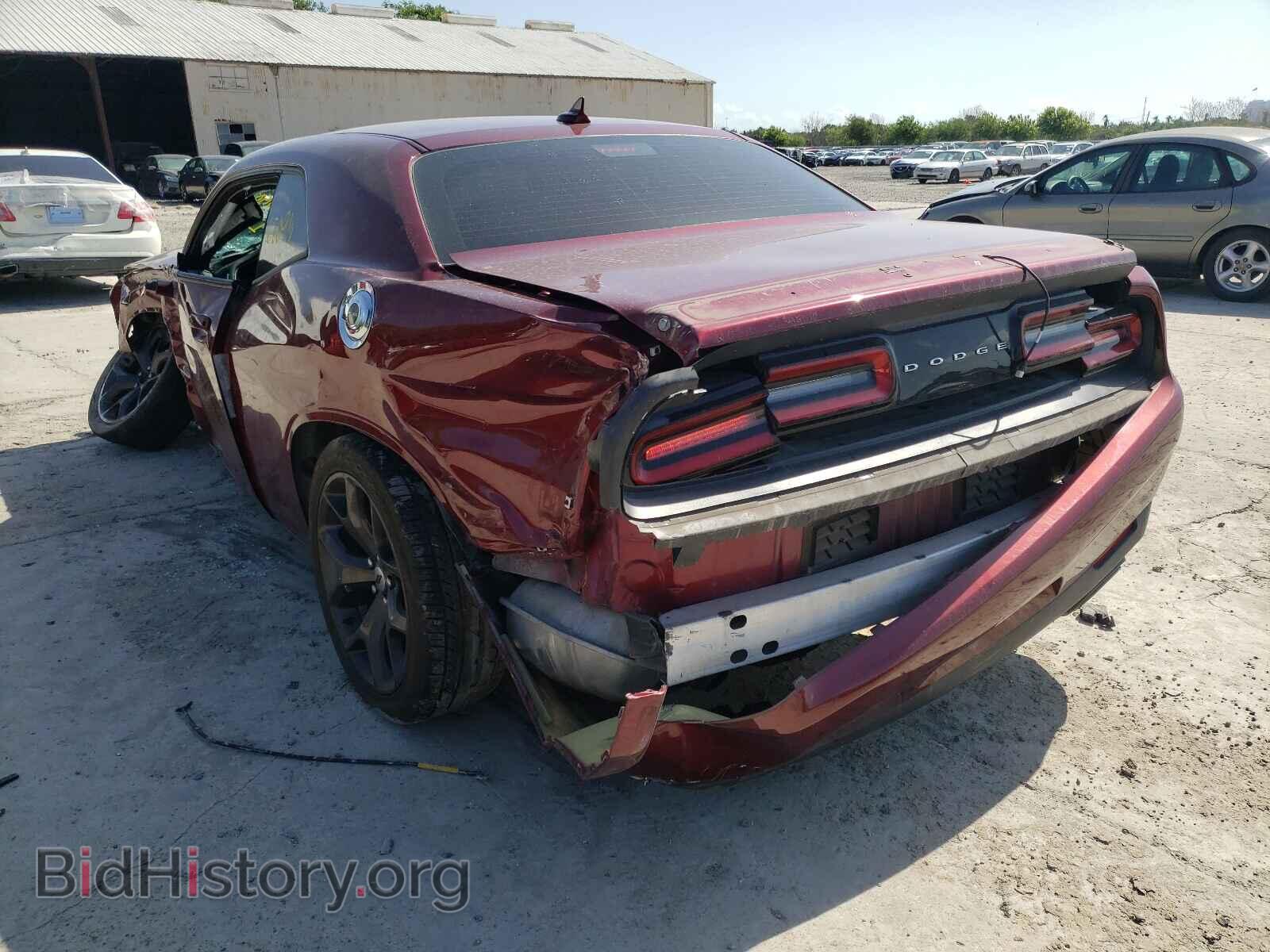 2017 DODGE CHALLENGER - VIN: 2C3CDZAG0HH640190 - Фото 3