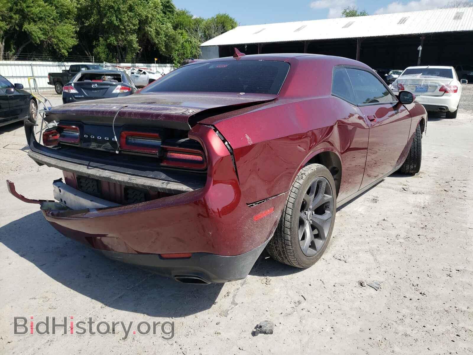 2017 DODGE CHALLENGER - VIN: 2C3CDZAG0HH640190 - Фото 4