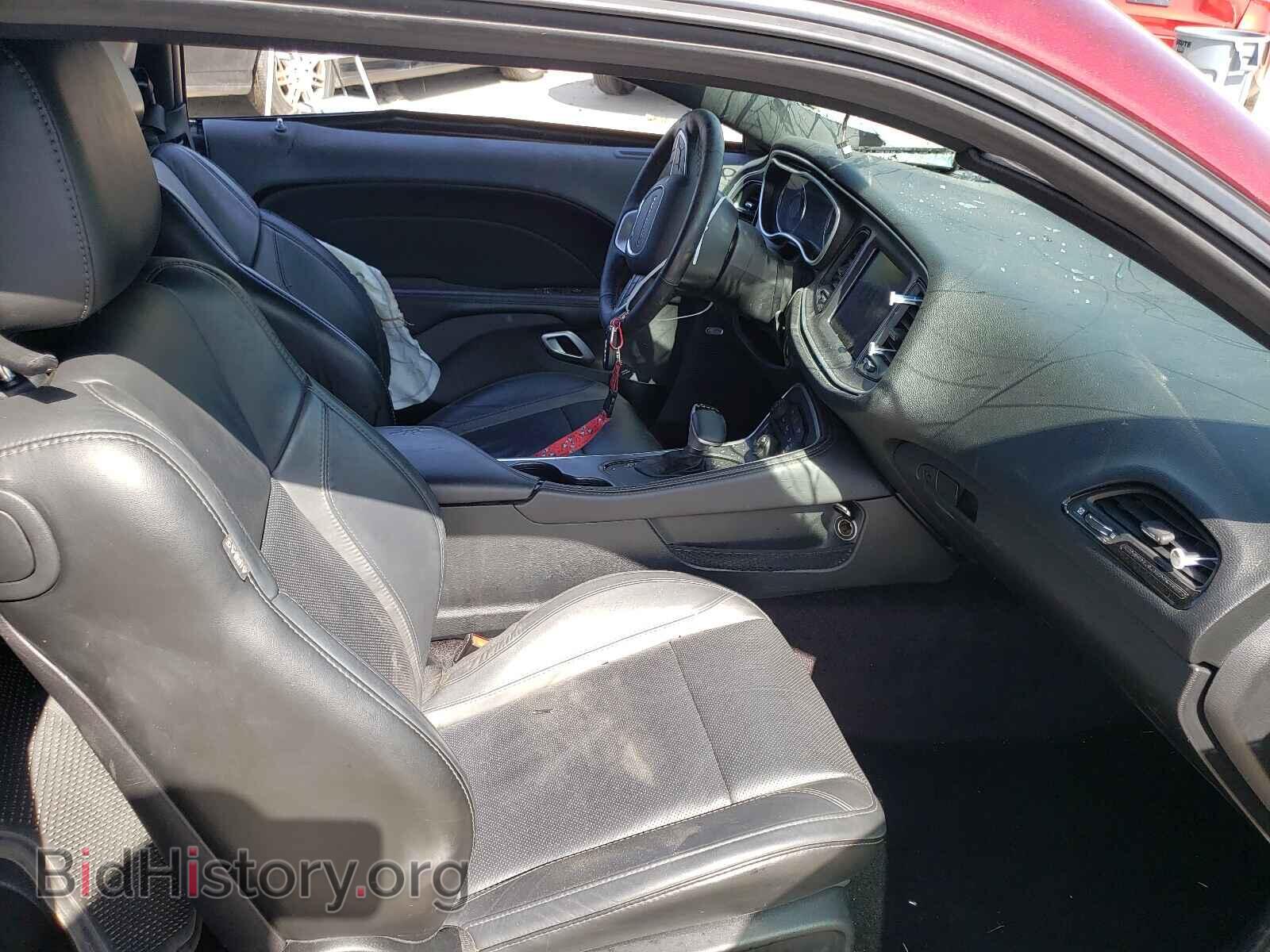 2017 DODGE CHALLENGER - VIN: 2C3CDZAG0HH640190 - Фото 5