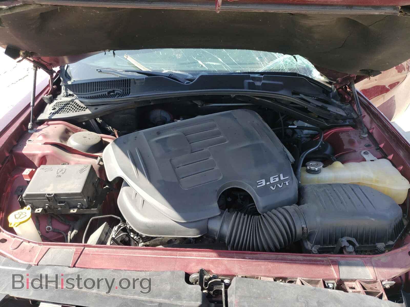2017 DODGE CHALLENGER - VIN: 2C3CDZAG0HH640190 - Фото 7