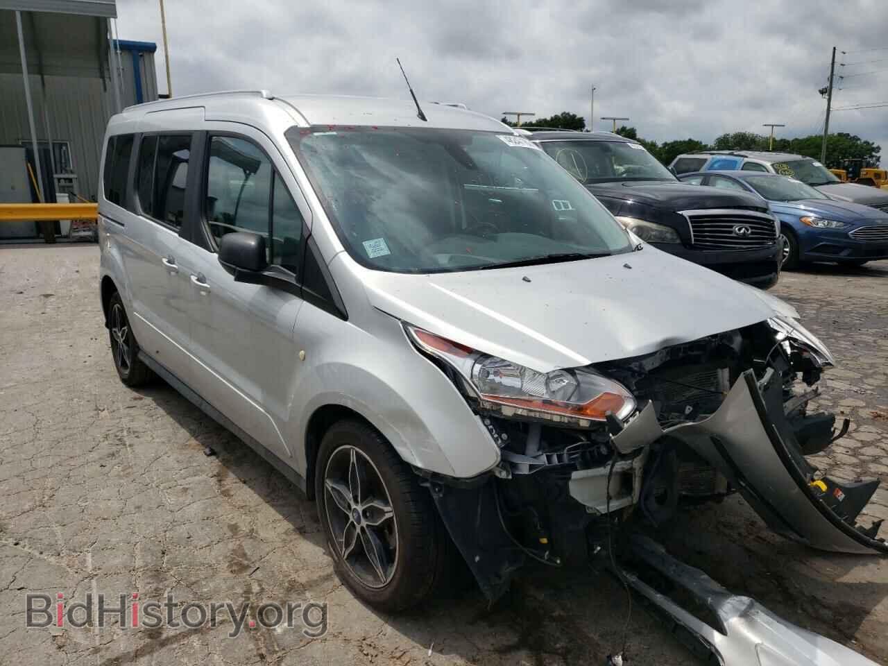 Photo NM0GE9F70H1296116 - FORD TRANSIT CO 2017