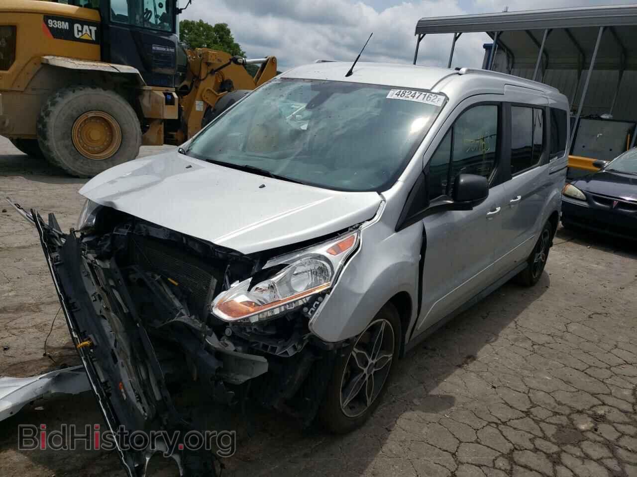 2017 FORD TRANSIT CO - VIN: NM0GE9F70H1296116 - Фото 2