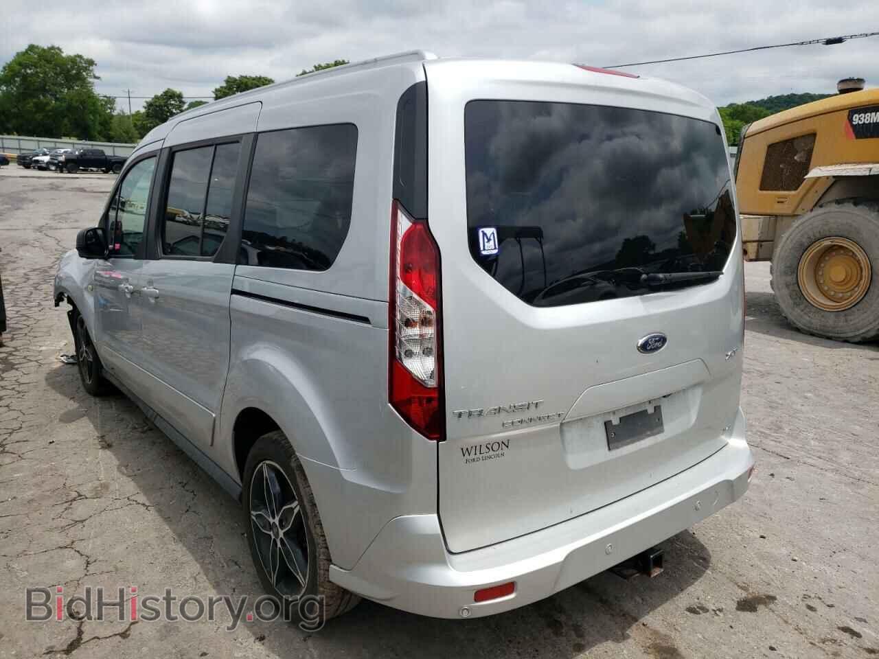 2017 FORD TRANSIT CO - VIN: NM0GE9F70H1296116 - Фото 3