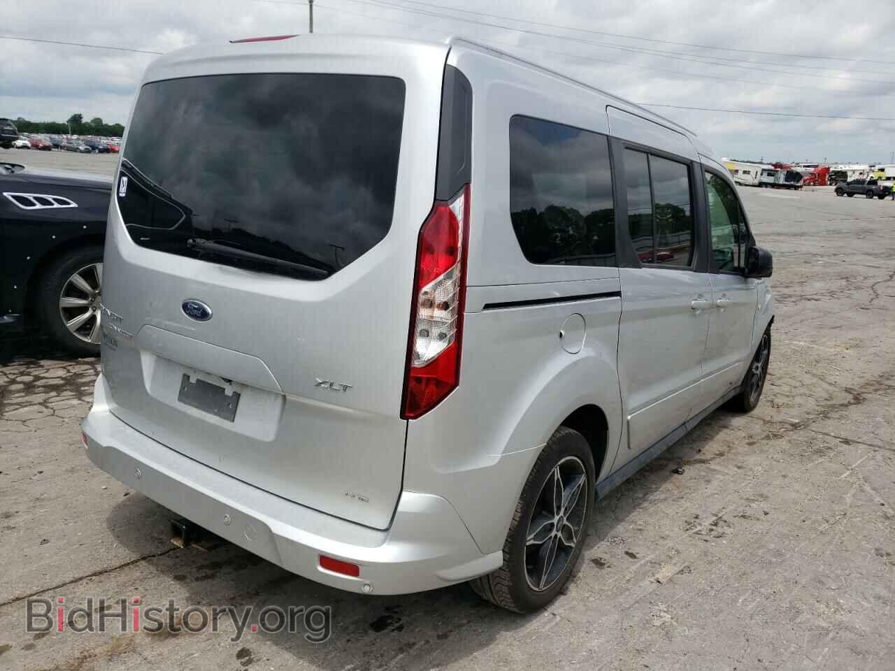 2017 FORD TRANSIT CO - VIN: NM0GE9F70H1296116 - Фото 4
