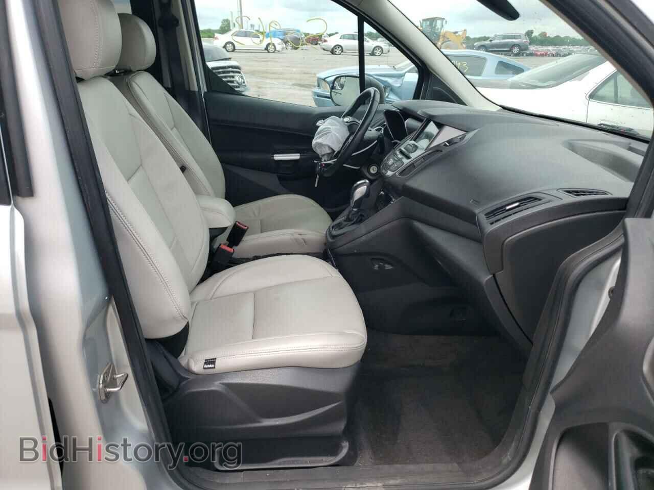 2017 FORD TRANSIT CO - VIN: NM0GE9F70H1296116 - Фото 5