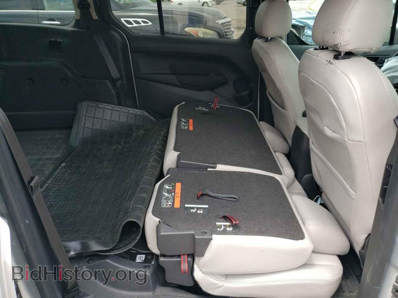 2017 FORD TRANSIT CO - VIN: NM0GE9F70H1296116 - Фото 6