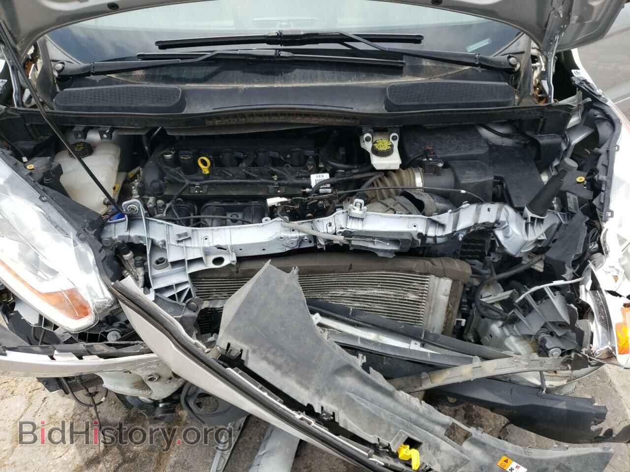 2017 FORD TRANSIT CO - VIN: NM0GE9F70H1296116 - Фото 7