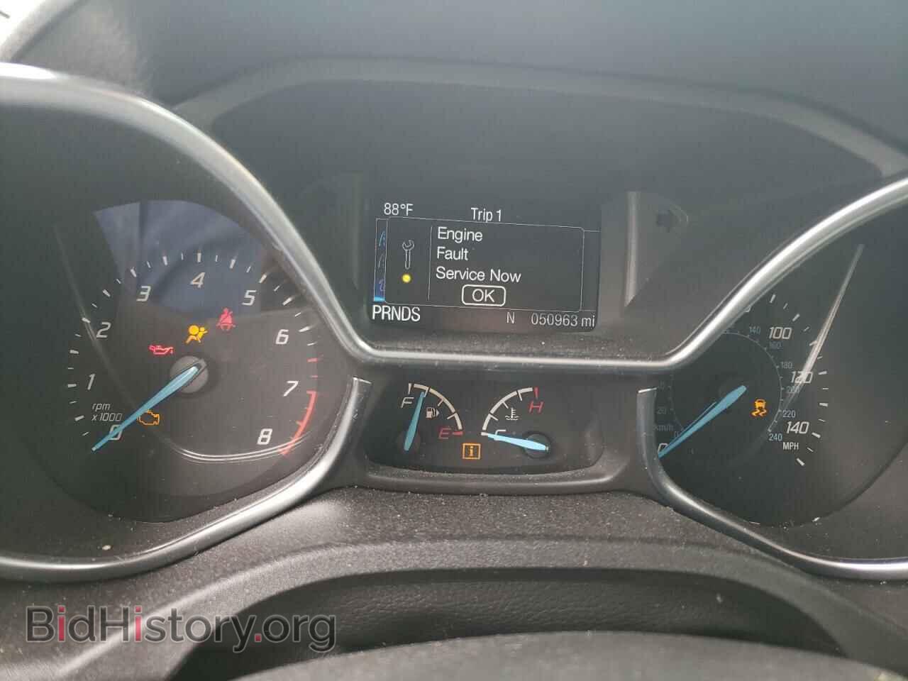 2017 FORD TRANSIT CO - VIN: NM0GE9F70H1296116 - Фото 8