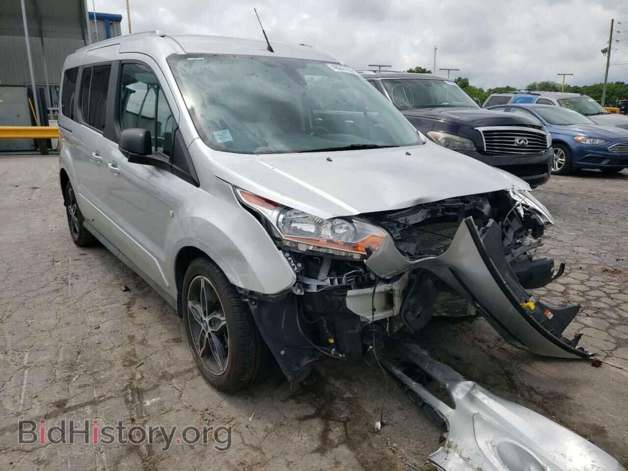 2017 FORD TRANSIT CO - VIN: NM0GE9F70H1296116 - Фото 9