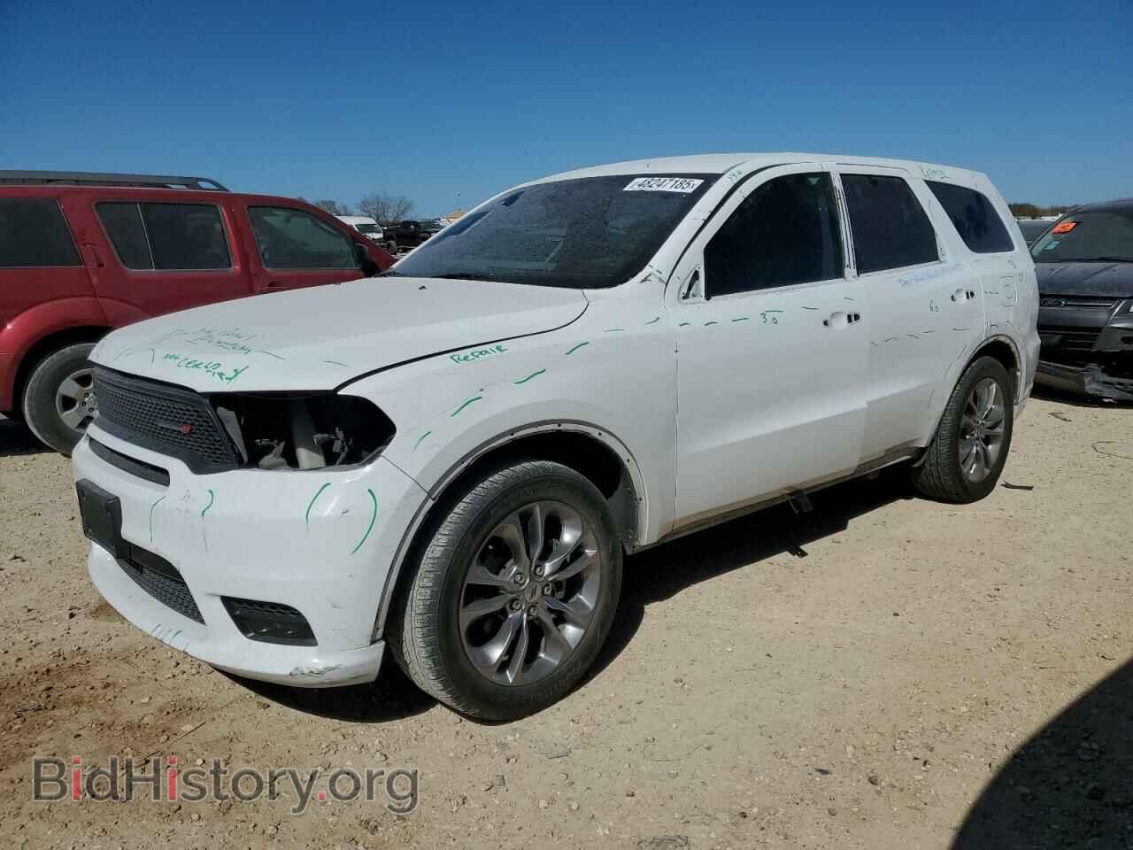 Photo 1C4RDHDG1KC769125 - DODGE DURANGO 2019
