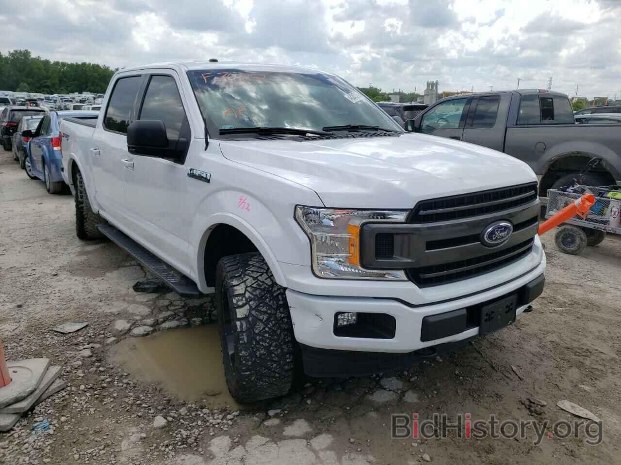Photo 1FTEW1EP9JKF76207 - FORD F-150 2018