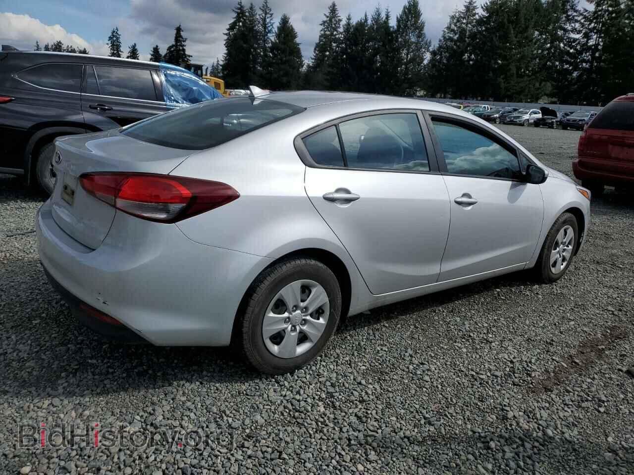 2017 KIA FORTE - VIN: 3KPFK4A77HE059055 - Фото 3
