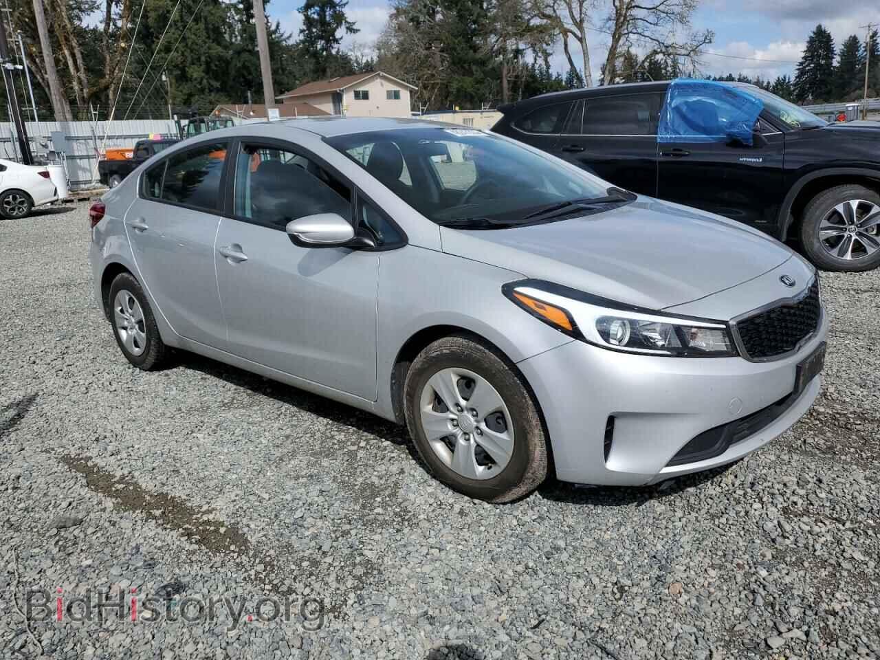 2017 KIA FORTE - VIN: 3KPFK4A77HE059055 - Фото 4