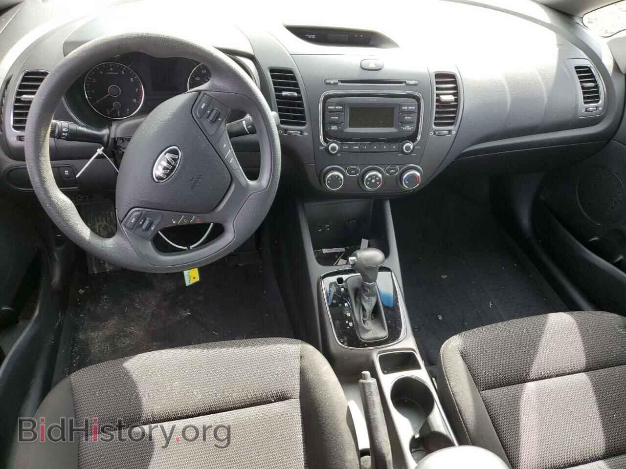 2017 KIA FORTE - VIN: 3KPFK4A77HE059055 - Фото 8