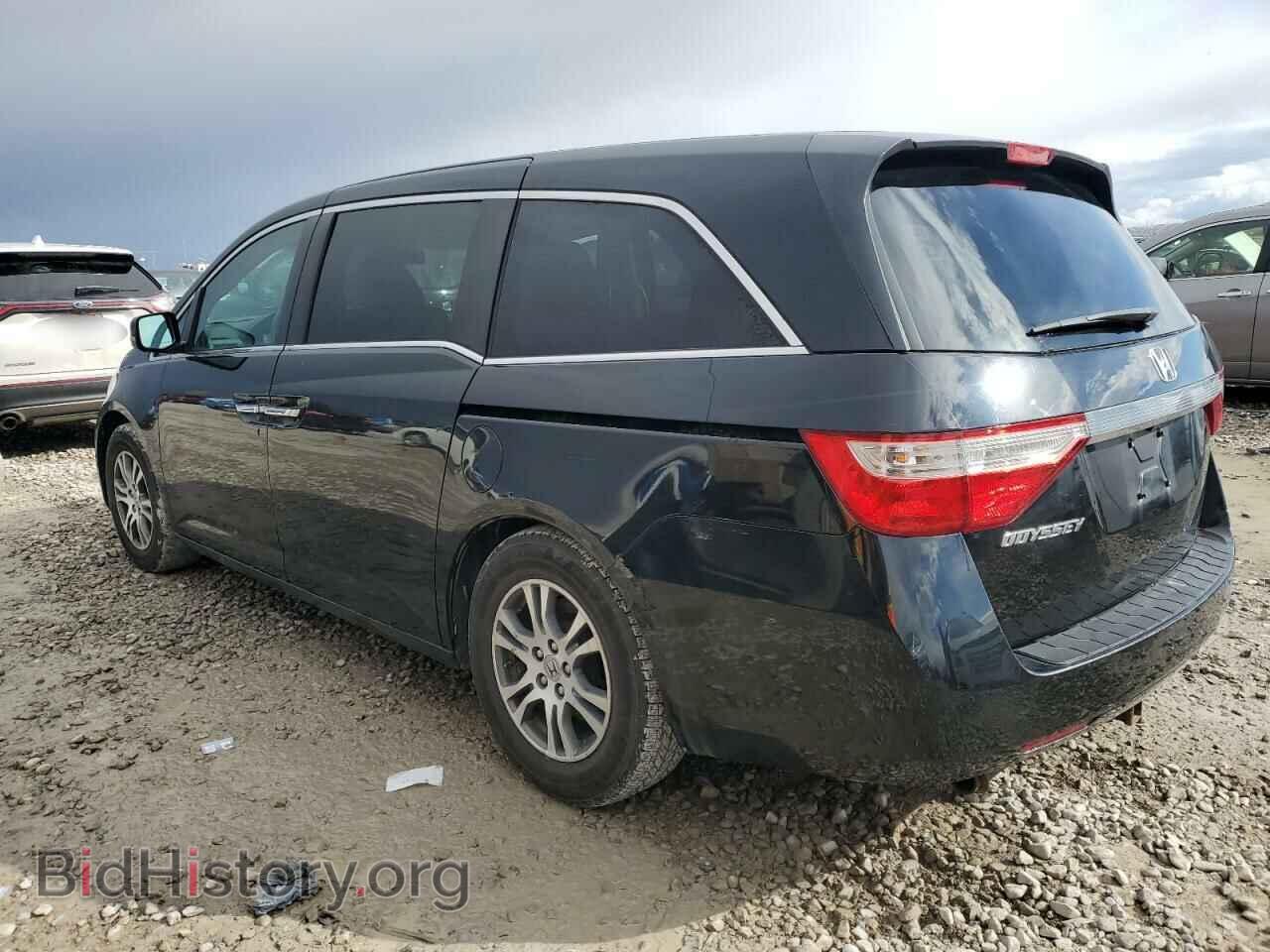 2011 HONDA All Models - VIN: 5FNRL5H67BB001266 - Фото 2