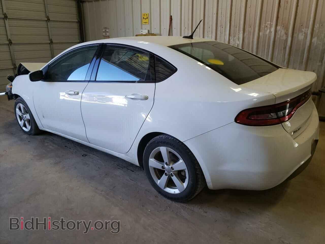2015 DODGE DART - VIN: 1C3CDFBB4FD128752 - Photo 2