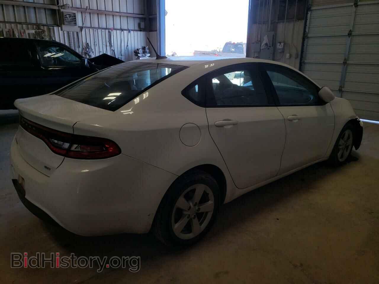 2015 DODGE DART - VIN: 1C3CDFBB4FD128752 - Photo 3