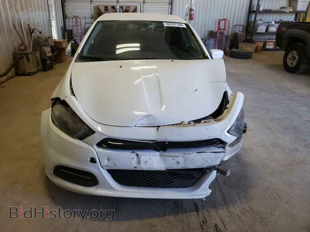 2015 DODGE DART - VIN: 1C3CDFBB4FD128752 - Photo 5
