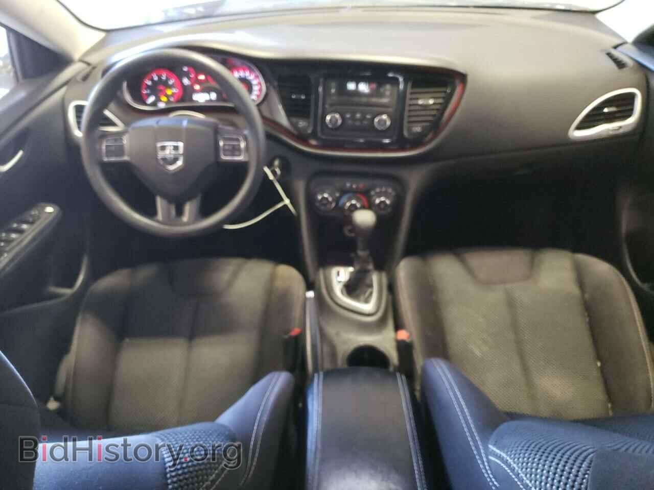 2015 DODGE DART - VIN: 1C3CDFBB4FD128752 - Photo 8