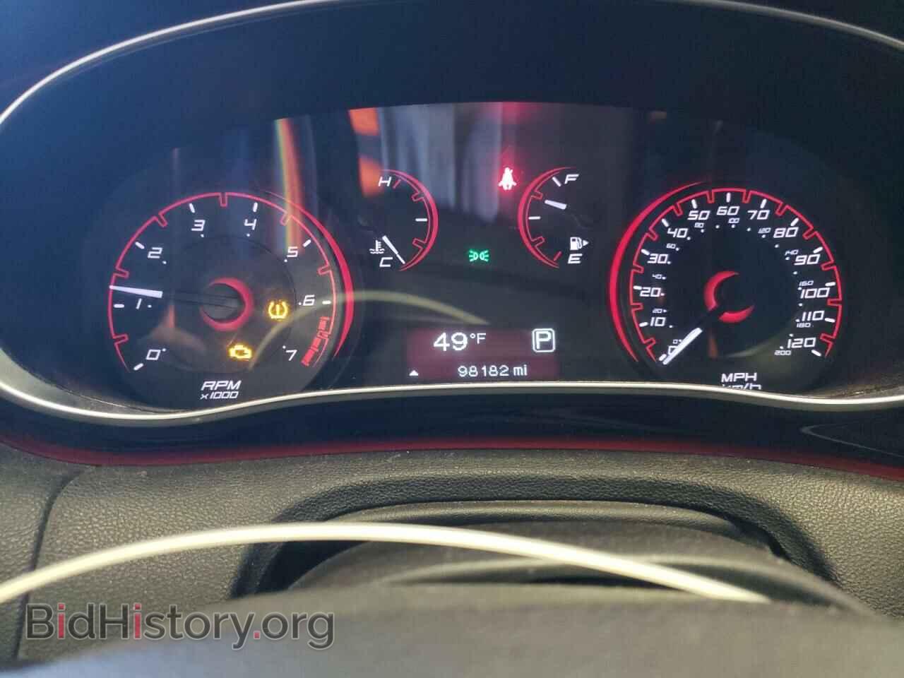 2015 DODGE DART - VIN: 1C3CDFBB4FD128752 - Photo 9
