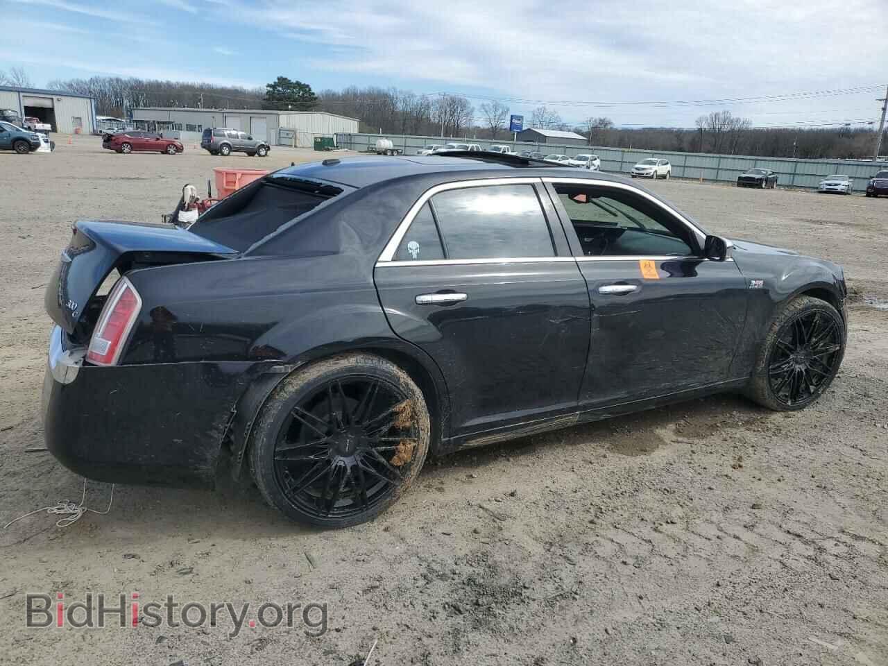 2013 CHRYSLER 300 - VIN: 2C3CCAKT5DH561771 - Фото 3