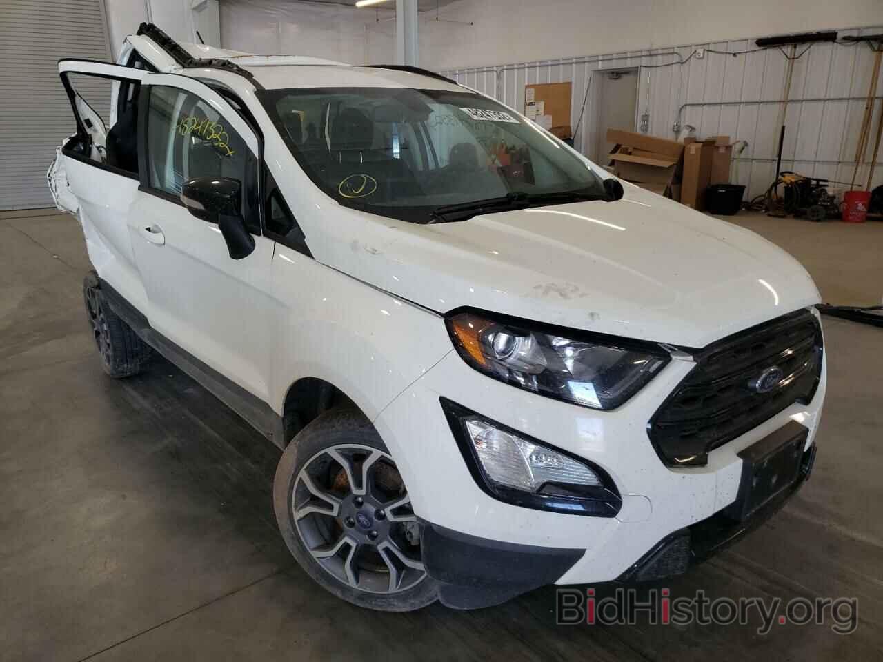 Photo MAJ6S3JL9KC296089 - FORD ALL OTHER 2019