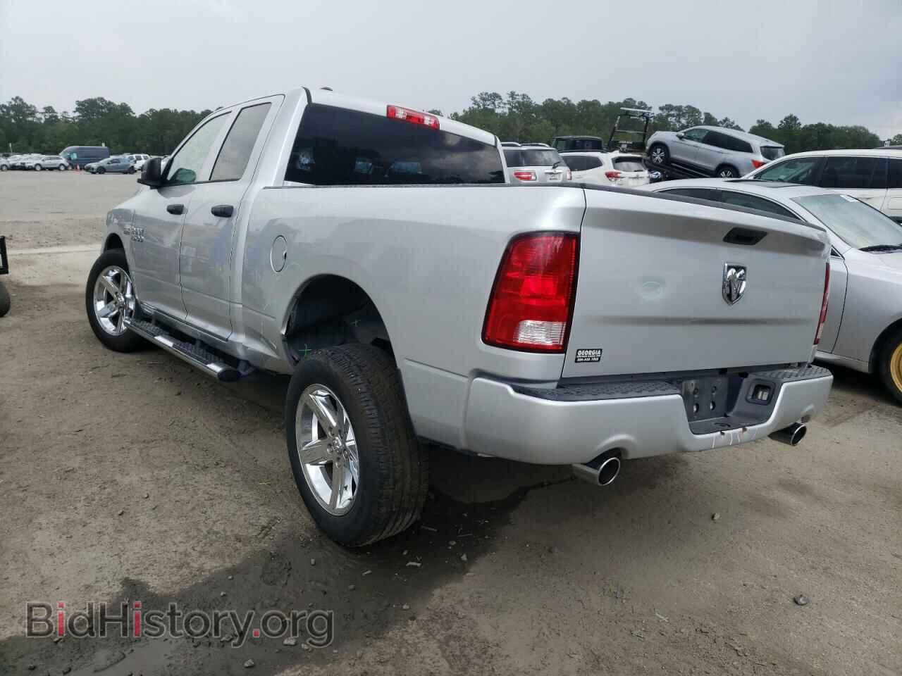 2018 RAM 1500 - VIN: 1C6RR6FT8JS131773 - Фото 3