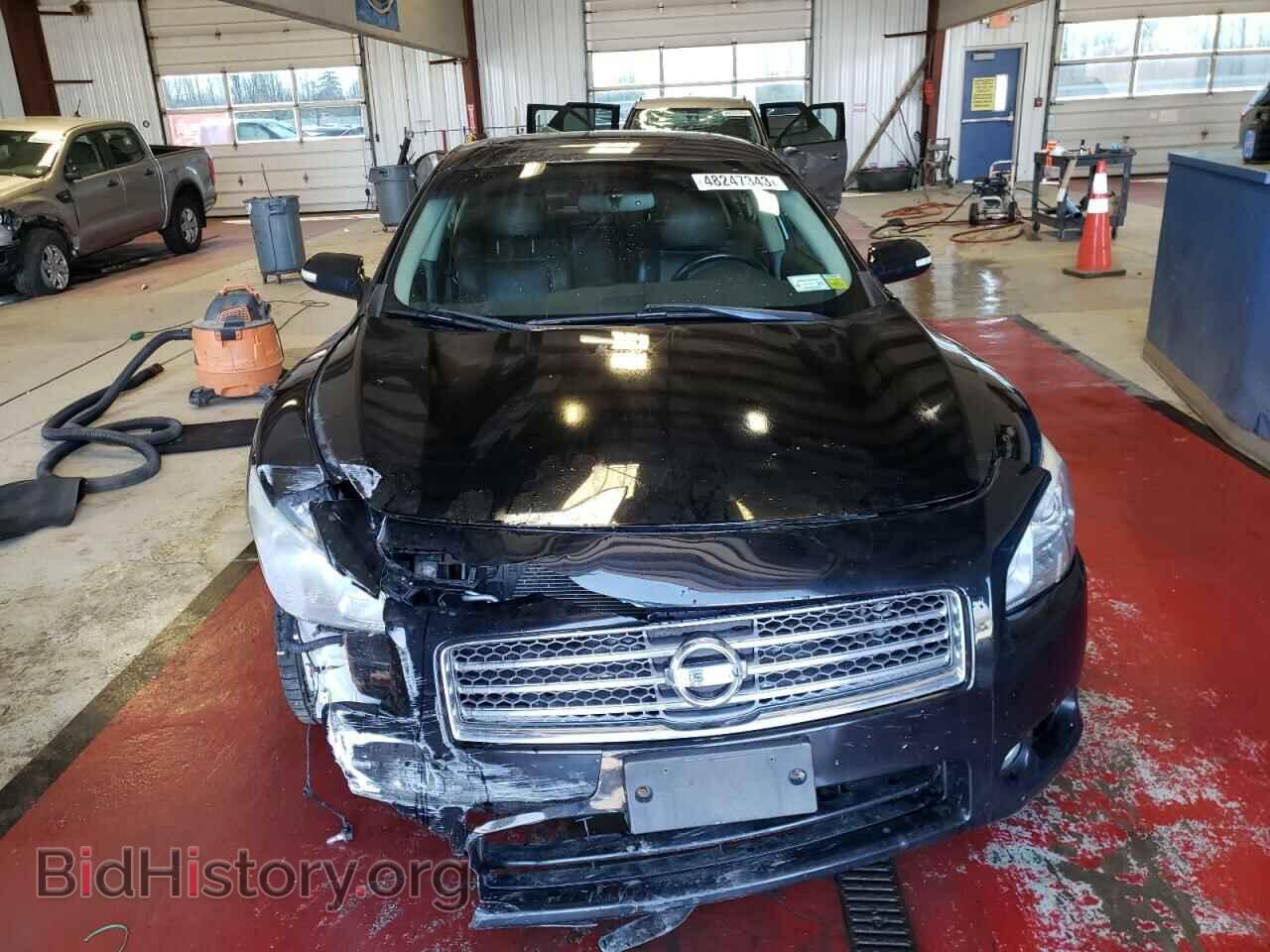 2011 NISSAN MAXIMA - VIN: 1N4AA5AP7BC830542 - Фото 5