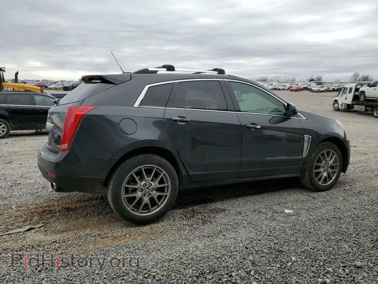 2015 CADILLAC SRX - VIN: 3GYFNCE37FS556267 - Photo 3