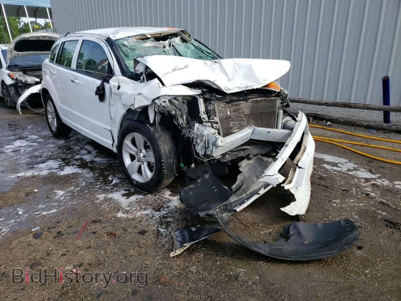 Photo 1C3CDWDA5CD534264 - DODGE CALIBER 2012