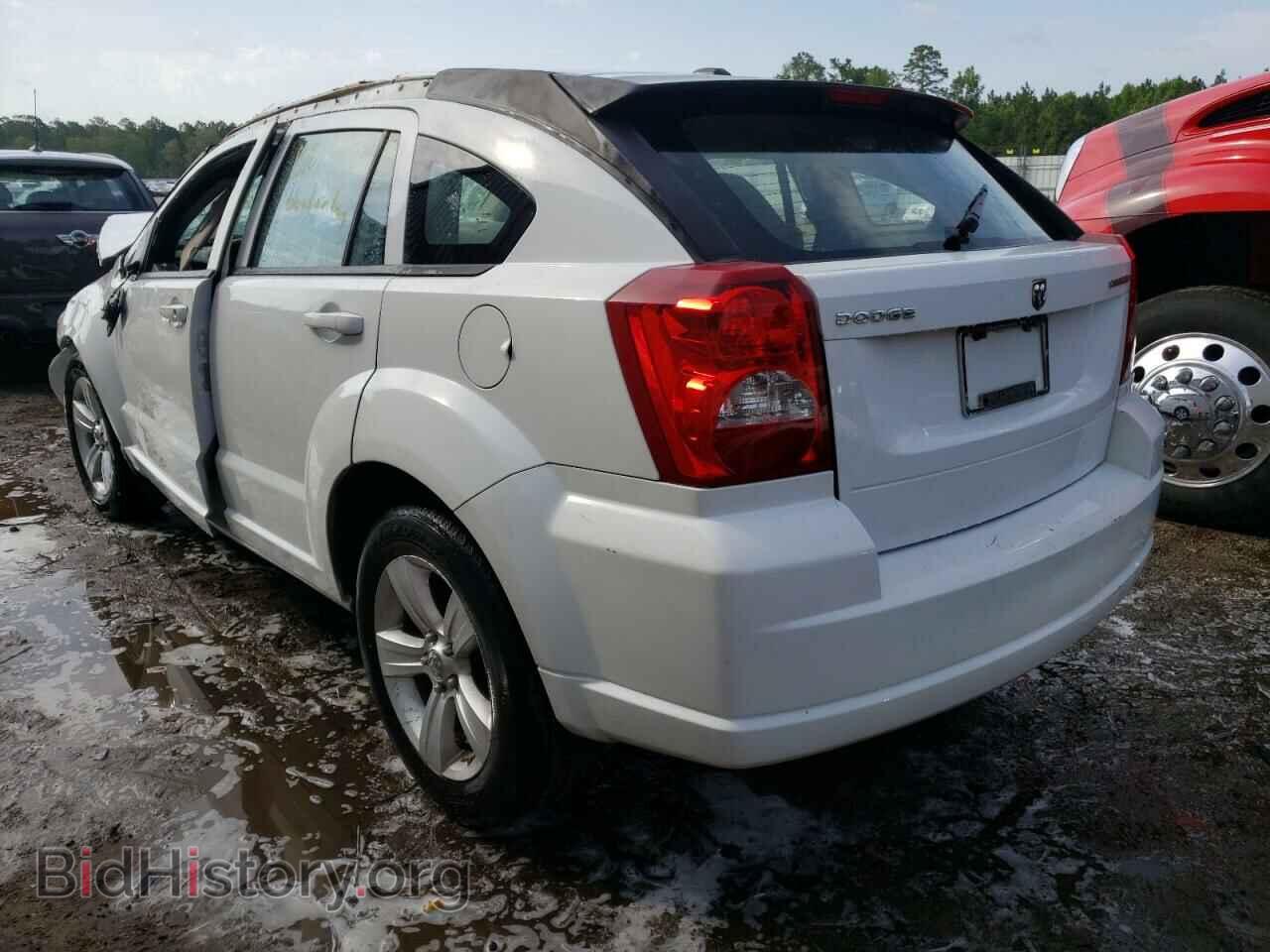 2012 DODGE CALIBER - VIN: 1C3CDWDA5CD534264 - Photo 3