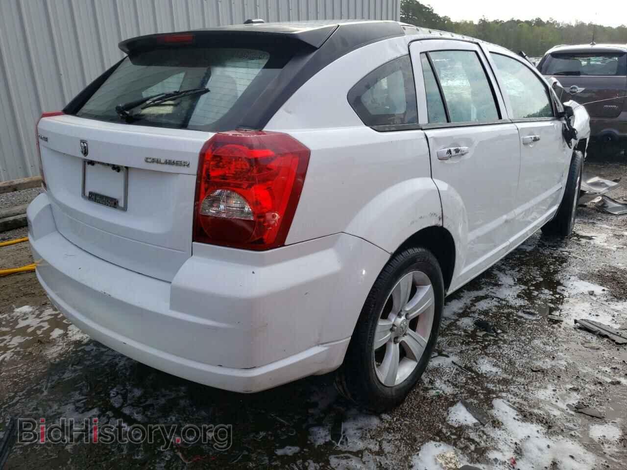 2012 DODGE CALIBER - VIN: 1C3CDWDA5CD534264 - Photo 4